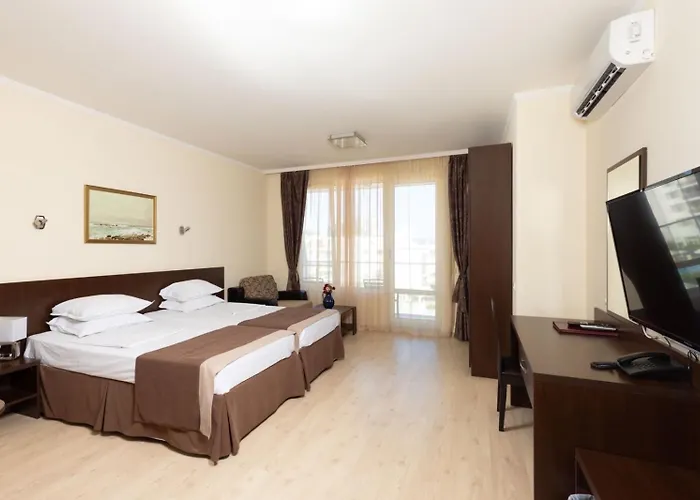 Rome Palace Deluxe Sunny Beach