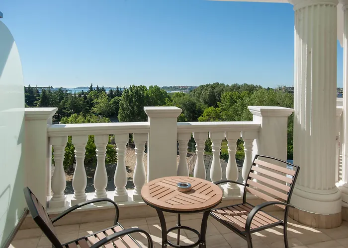 Hotel Rome Palace Deluxe Sunny Beach