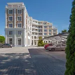 Rome Palace Deluxe 4* Sluneční pobřeží