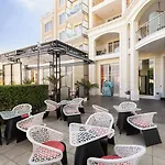 Hotel Rome Palace Deluxe 4*