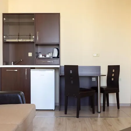 Хотел Rome Palace Deluxe Слънчев бряг