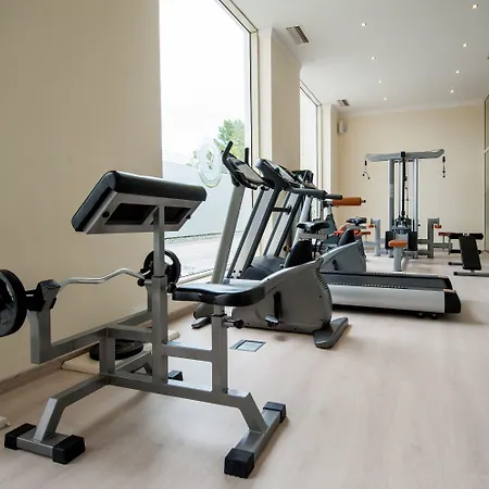 Rome Palace Deluxe 4* סאני ביץ'