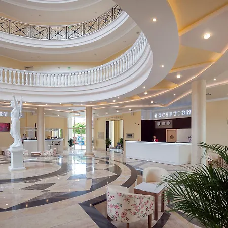 ホテル Rome Palace Deluxe 4*