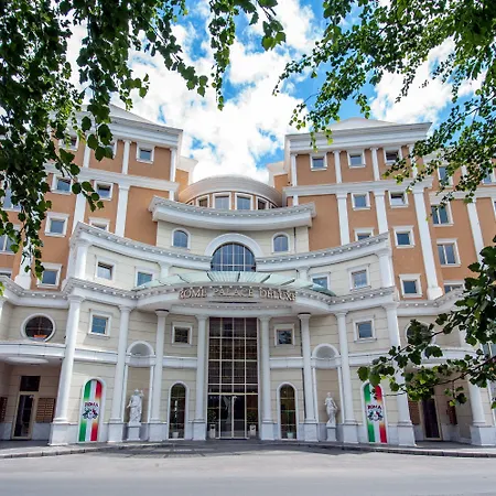 ホテル Rome Palace Deluxe サニービーチ