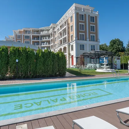 Rome Palace Deluxe Хотел 4*