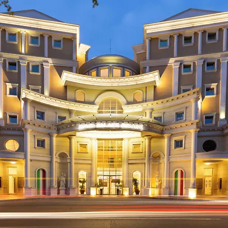 Хотел Rome Palace Deluxe 4*