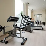 Rome Palace Deluxe 4* Napospart