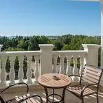 Szálloda Rome Palace Deluxe Napospart