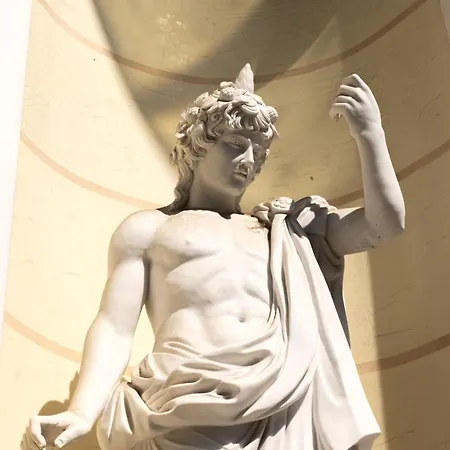 Rome Palace Deluxe Ξενοδοχείο 4*