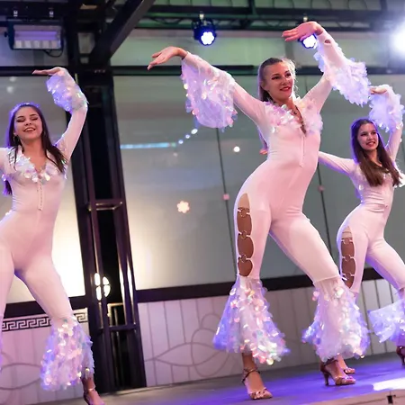 Rome Palace Deluxe 4* Sunny Beach