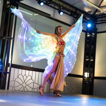 Rome Palace Deluxe Otel Sunny Beach