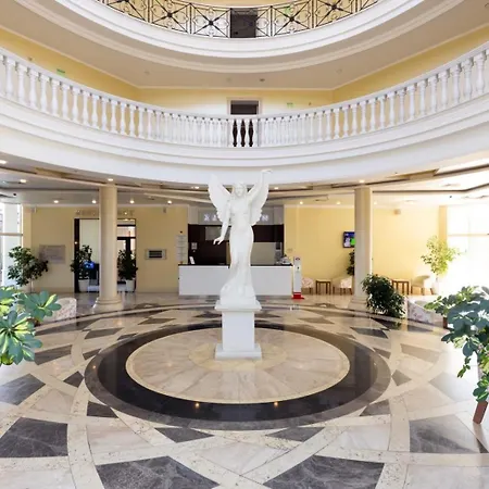 酒店 Rome Palace Deluxe