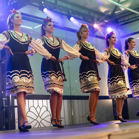 호텔 Rome Palace Deluxe 4*