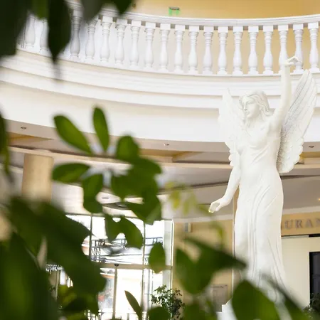 Otel Rome Palace Deluxe Sunny Beach