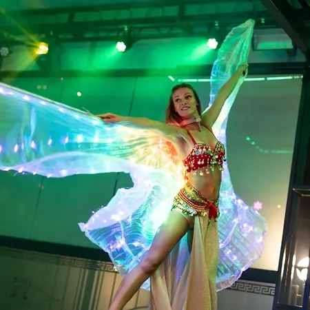 Rome Palace Deluxe 4* Sunny Beach