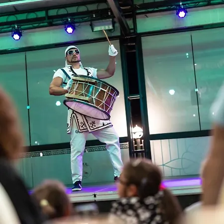 Rome Palace Deluxe 4*