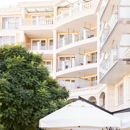 Otel Rome Palace Deluxe