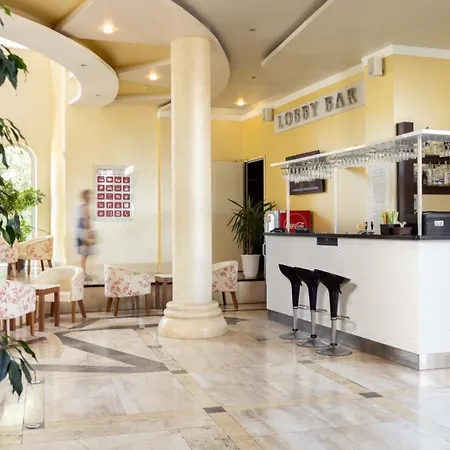 Otel Rome Palace Deluxe Sunny Beach