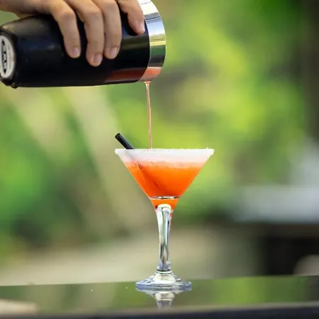 Rome Palace Deluxe Otel 4*