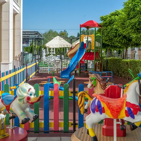 Otel Rome Palace Deluxe