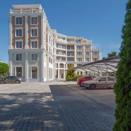 Rome Palace Deluxe 4* 써니비치