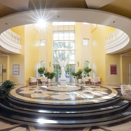 Rome Palace Deluxe Sunny Beach