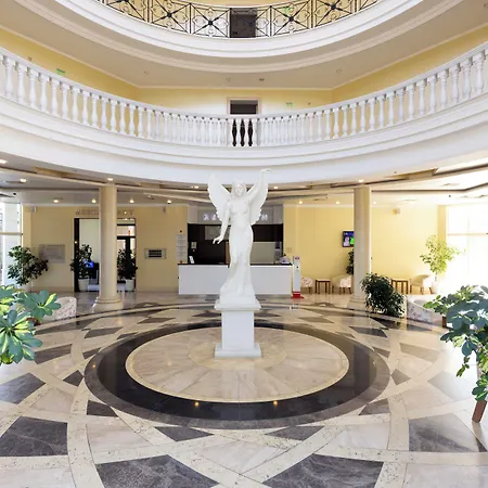 Otel Rome Palace Deluxe Sunny Beach