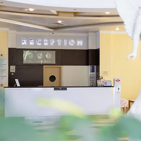 Otel Rome Palace Deluxe