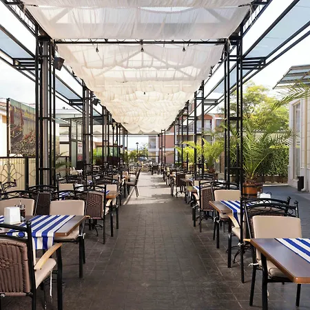 호텔 Rome Palace Deluxe