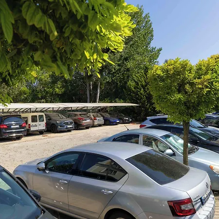 Rome Palace Deluxe Otel 4*