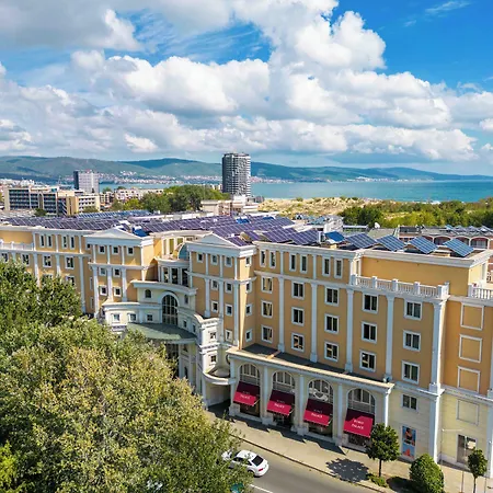 Otel Rome Palace Deluxe