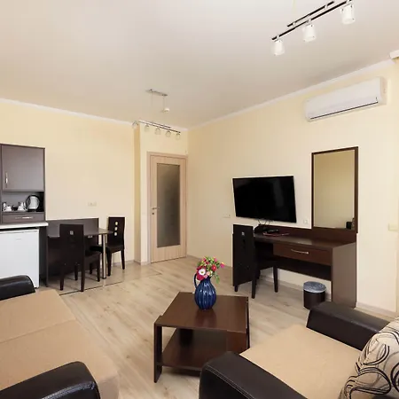 Rome Palace Deluxe Hotel Słoneczny Brzeg