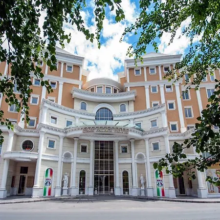 酒店 Rome Palace Deluxe