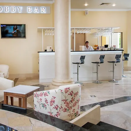 Rome Palace Deluxe Hotel Sunny Beach