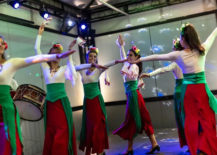 Rome Palace Deluxe Hotell Slăntjev Brjag