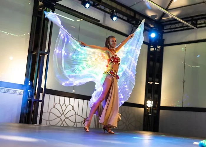 Rome Palace Deluxe Hotell Slăntjev Brjag