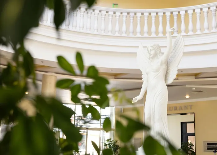 Hotell Rome Palace Deluxe Slăntjev Brjag