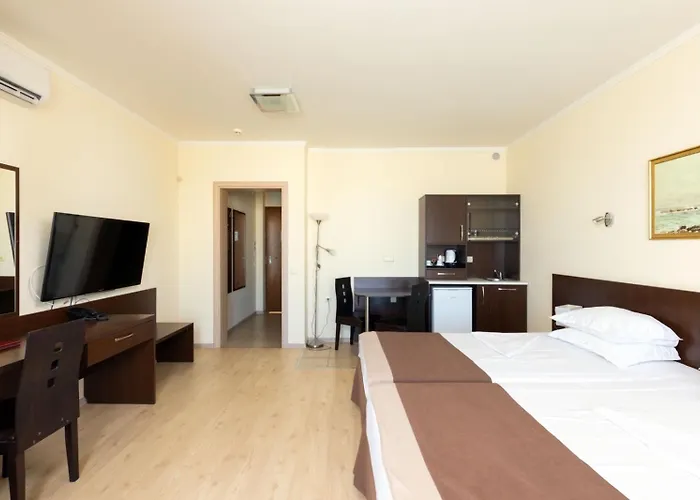 Hotell Rome Palace Deluxe