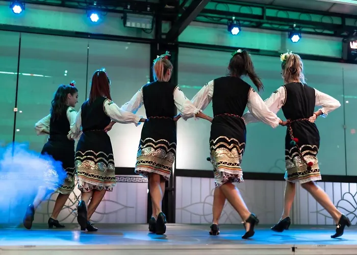 Hotell Rome Palace Deluxe Slăntjev Brjag