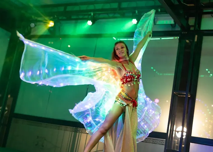 Rome Palace Deluxe 4* Slăntjev Brjag