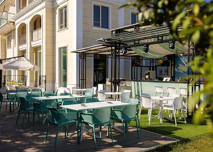 Hotell Rome Palace Deluxe