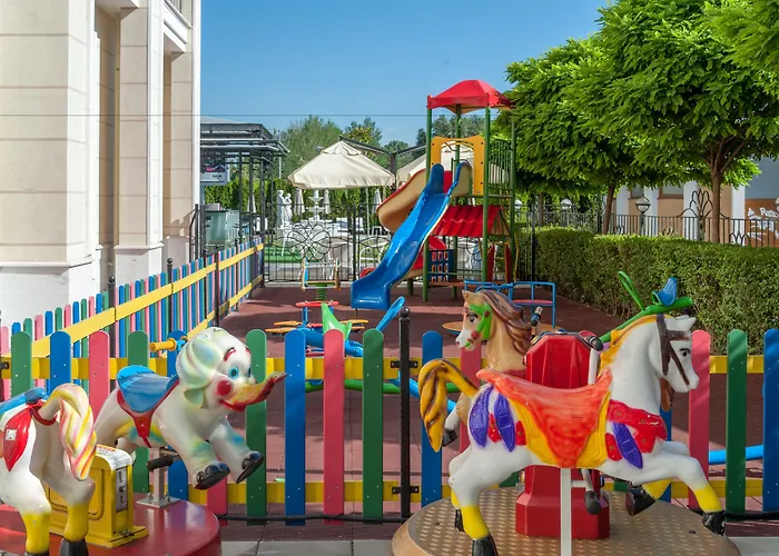 Hotell Rome Palace Deluxe