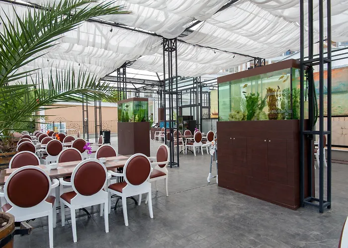 Rome Palace Deluxe Hotell