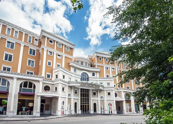 Hotell Rome Palace Deluxe