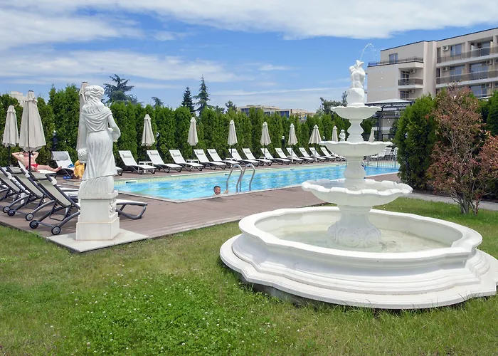 Hotell Rome Palace Deluxe