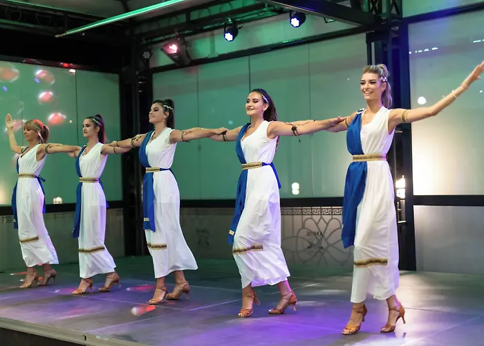 Rome Palace Deluxe 4* Slăntjev Brjag