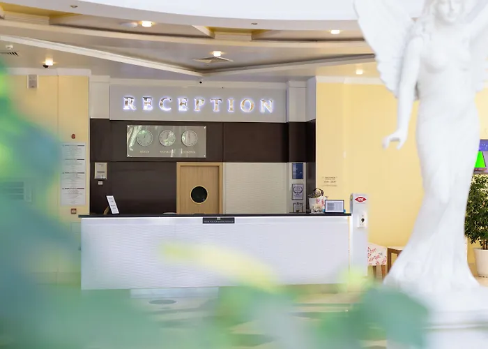 Hotell Rome Palace Deluxe