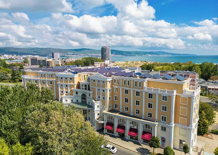 Hotell Rome Palace Deluxe