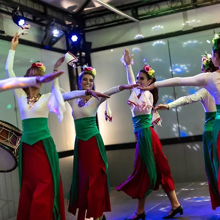 Rome Palace Deluxe Hotel Sunny Beach