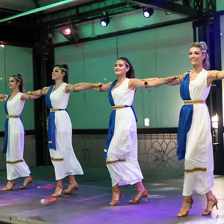 Rome Palace Deluxe 4* Sunny Beach